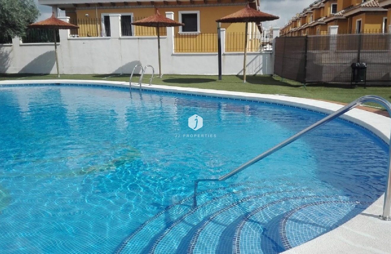 Resale - Chalet -
Ciudad Quesada - Costa Blanca