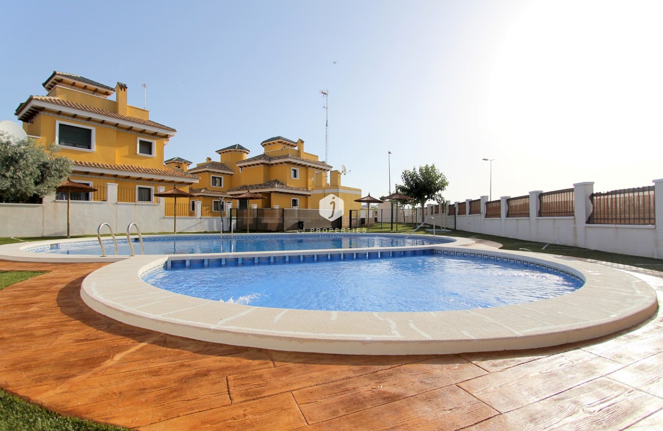Resale - Chalet -
Ciudad Quesada - Costa Blanca