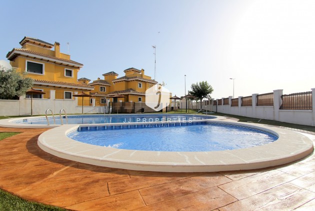Resale - Chalet -
Ciudad Quesada - Costa Blanca