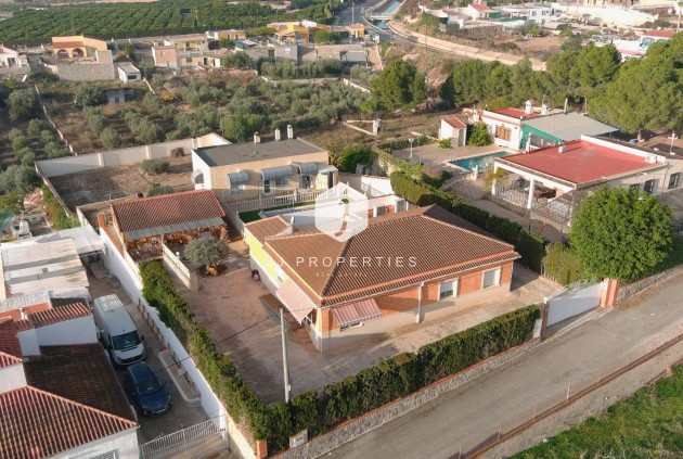 Resale - Villa -
Albatera - Inland