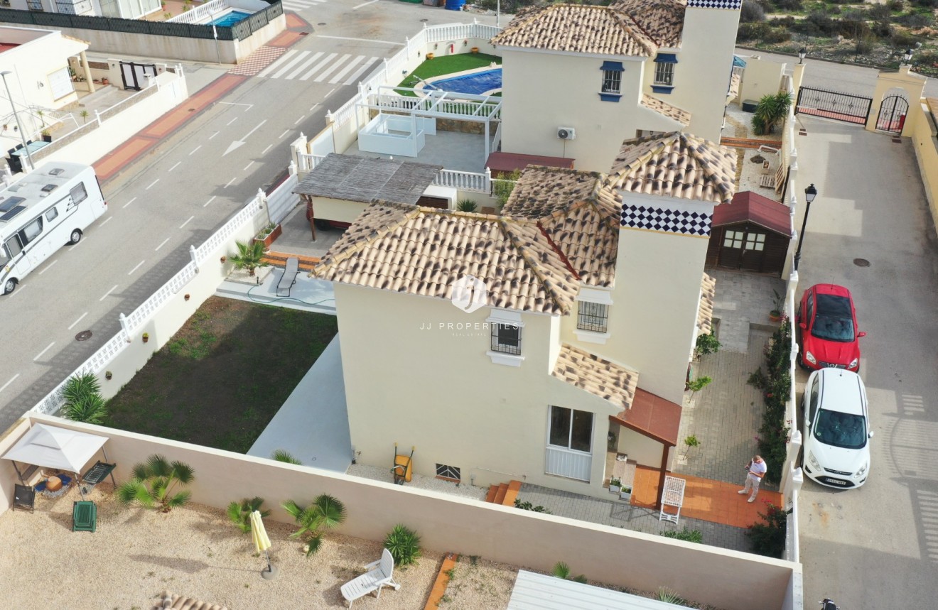 Resale - Villa -
Algorfa - Inland