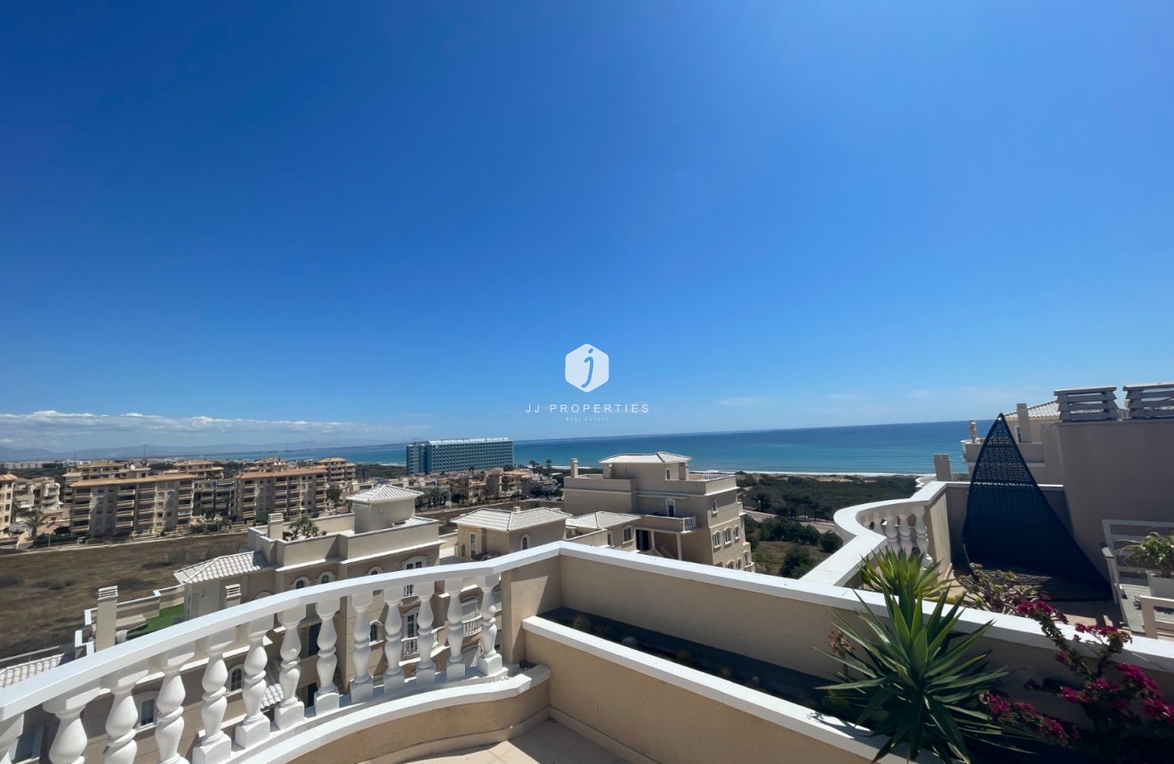 Resale - Apartment / flat -
Guardamar del Segura - Costa Blanca
