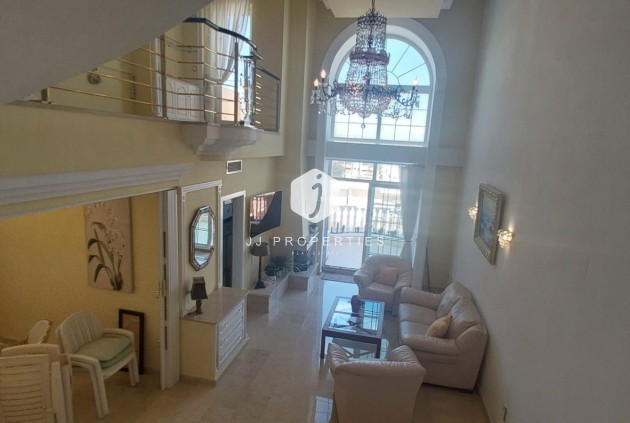 Resale - Apartment / flat -
Guardamar del Segura - Costa Blanca