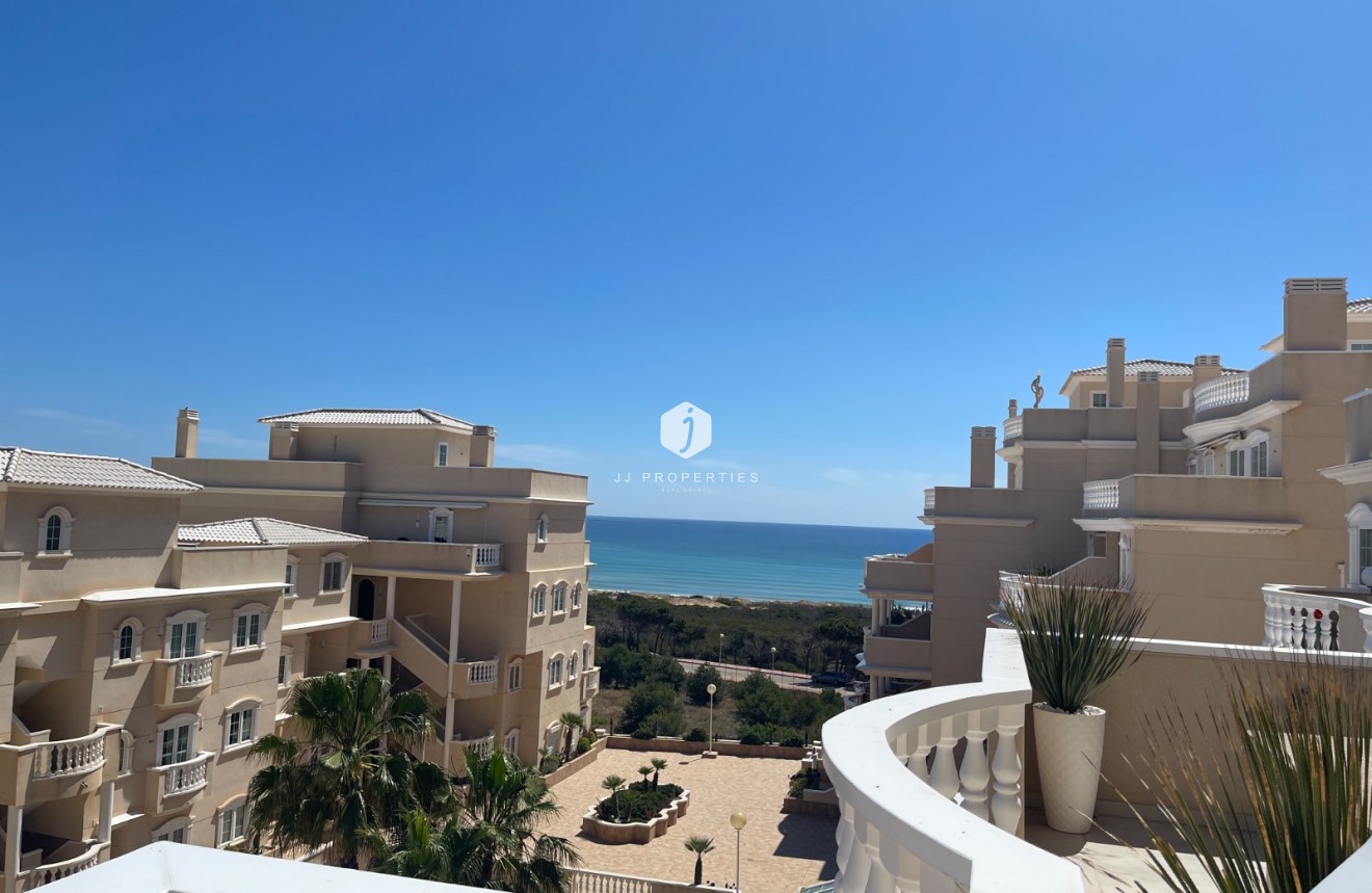 Resale - Apartment / flat -
Guardamar del Segura - Costa Blanca