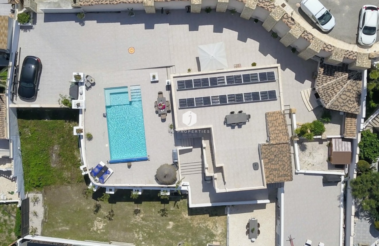 Segunda mano - Villa -
Rojales - Inland