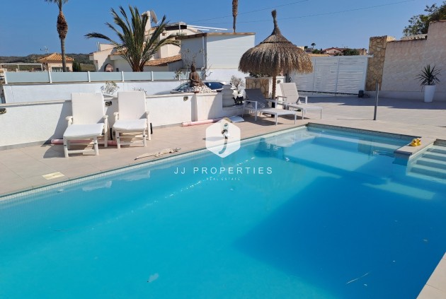 Segunda mano - Villa -
Rojales - Inland