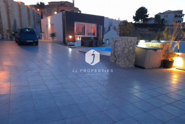 Segunda mano - Villa -
Rojales - Inland