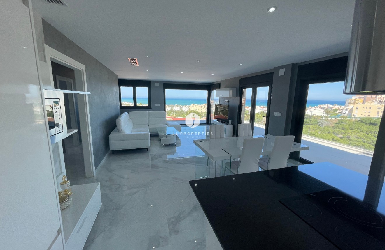 Segunda mano - Villa -
La Mata - Costa Blanca