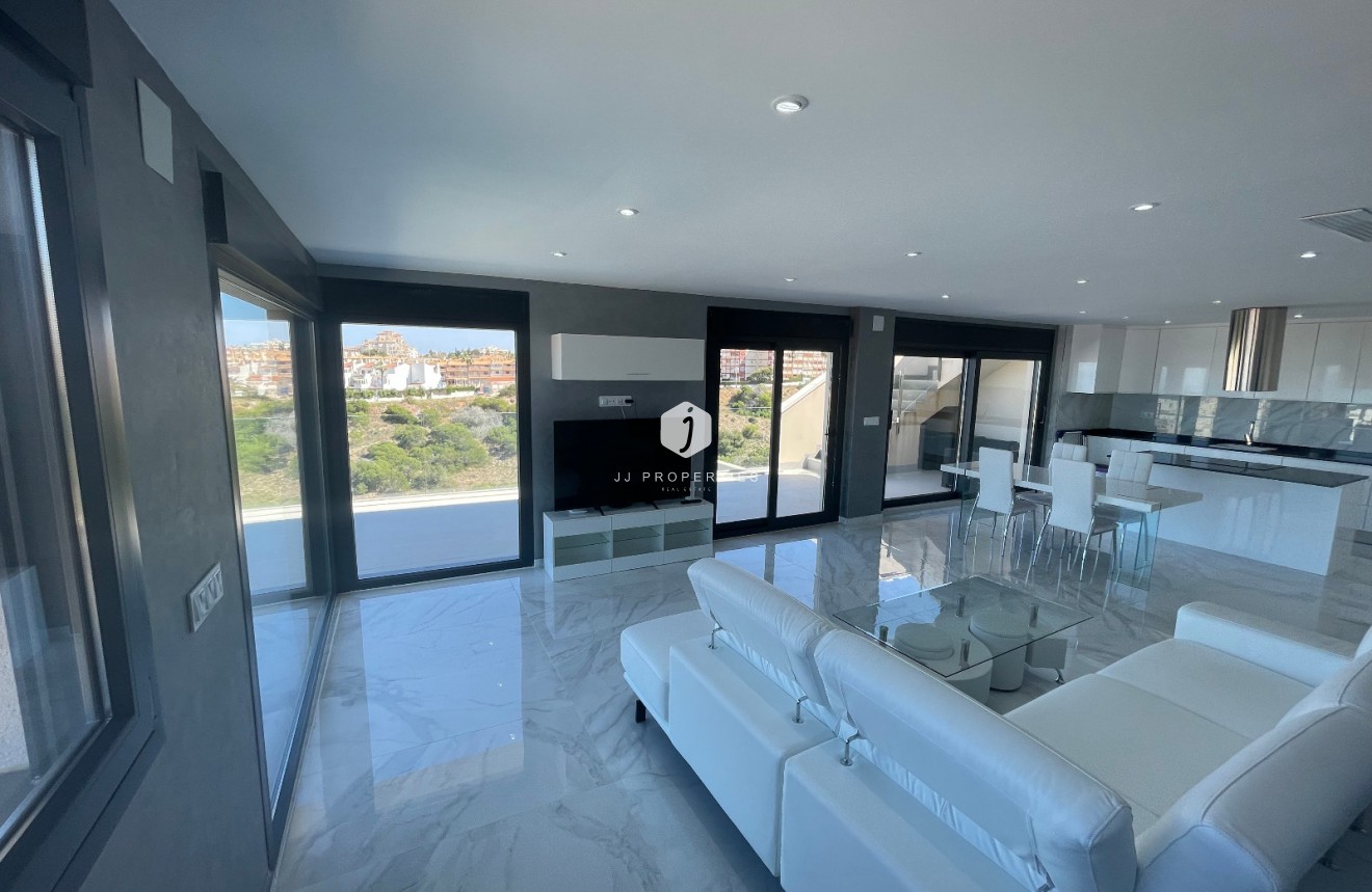 Segunda mano - Villa -
La Mata - Costa Blanca