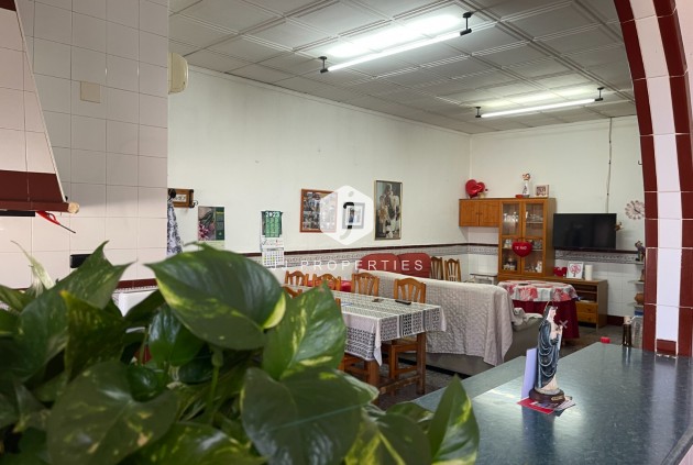 Segunda mano - Villa -
San Miguel de Salinas - Inland