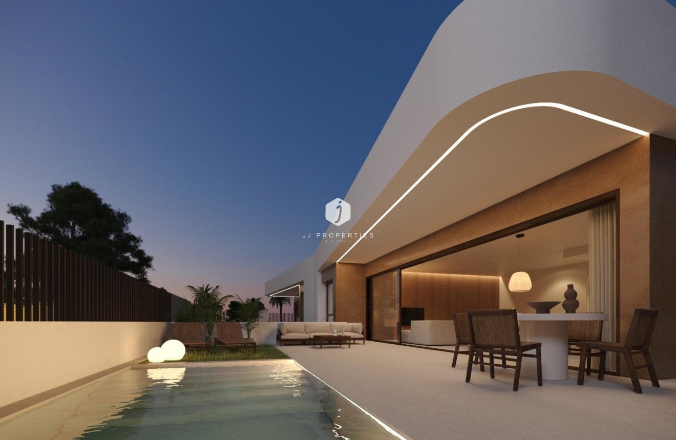 New Build - Chalet -
Dolores - Pueblo