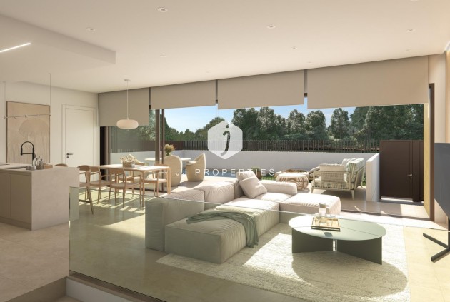 New Build - Chalet -
Dolores - Pueblo