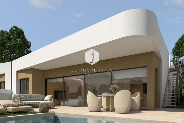 New Build - Chalet -
Dolores - Pueblo