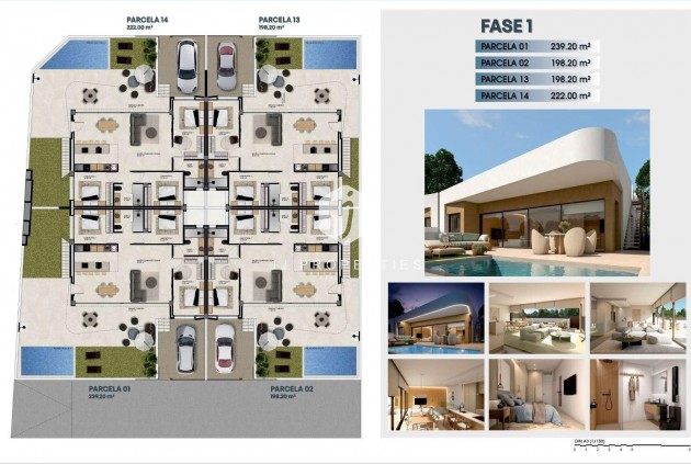 New Build - Chalet -
Dolores - Pueblo