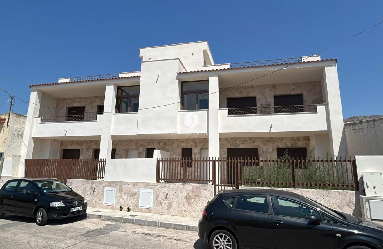 Nieuwbouw Woningen - Bungalow -
Hondón de las Nieves - El Salero