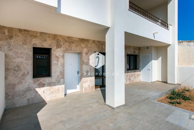 Nieuwbouw Woningen - Bungalow -
Hondón de las Nieves - El Salero