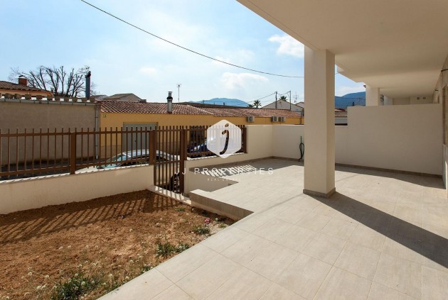 Nieuwbouw Woningen - Bungalow -
Hondón de las Nieves - El Salero