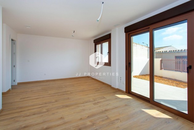 Nieuwbouw Woningen - Bungalow -
Hondón de las Nieves - El Salero