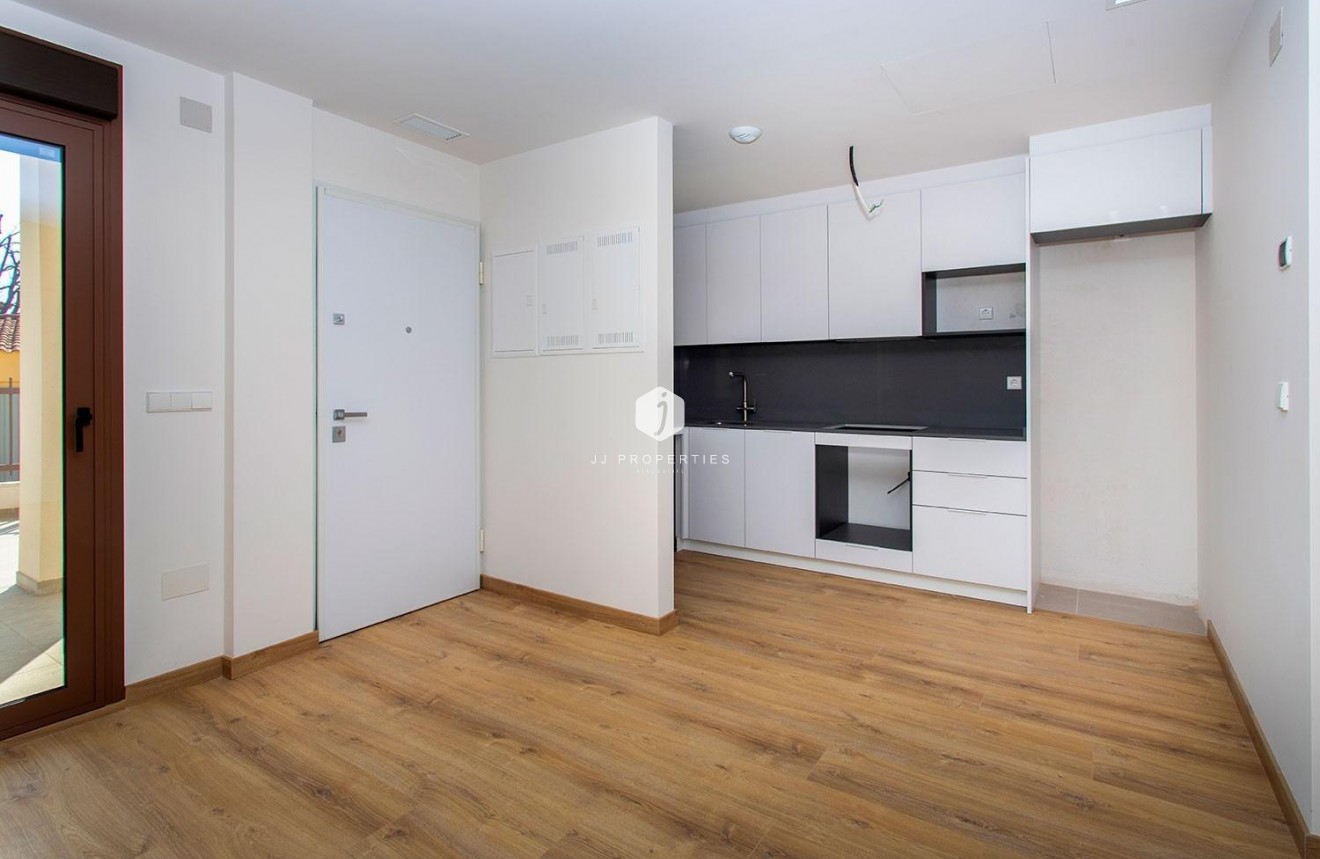 Nieuwbouw Woningen - Bungalow -
Hondón de las Nieves - El Salero