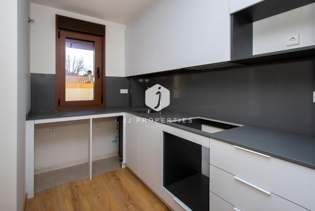 Nieuwbouw Woningen - Bungalow -
Hondón de las Nieves - El Salero