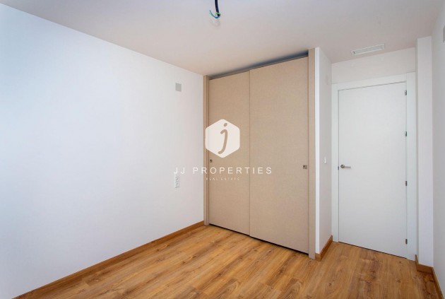 Nieuwbouw Woningen - Bungalow -
Hondón de las Nieves - El Salero