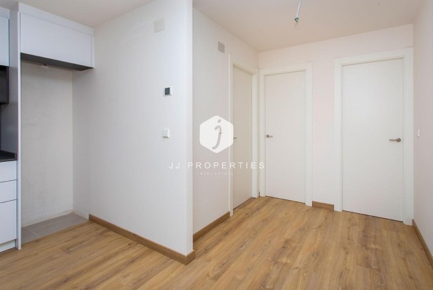 Nieuwbouw Woningen - Bungalow -
Hondón de las Nieves - El Salero