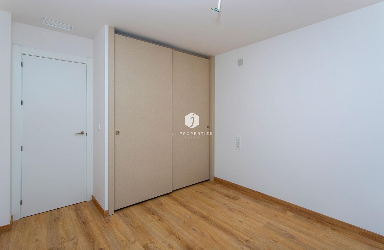 Nieuwbouw Woningen - Bungalow -
Hondón de las Nieves - El Salero