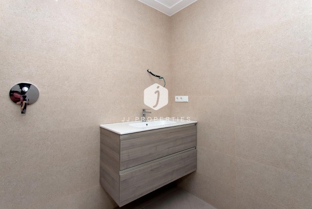 Nieuwbouw Woningen - Bungalow -
Hondón de las Nieves - El Salero