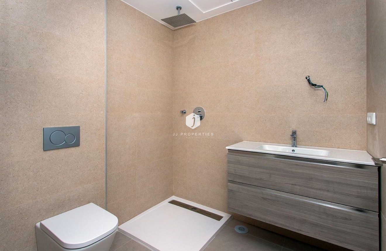 Nieuwbouw Woningen - Bungalow -
Hondón de las Nieves - El Salero