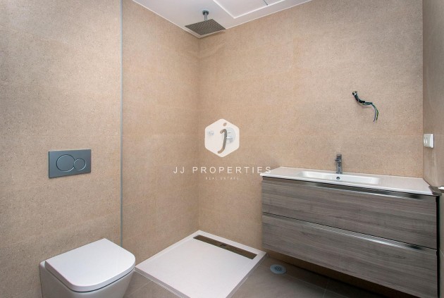 Nieuwbouw Woningen - Bungalow -
Hondón de las Nieves - El Salero