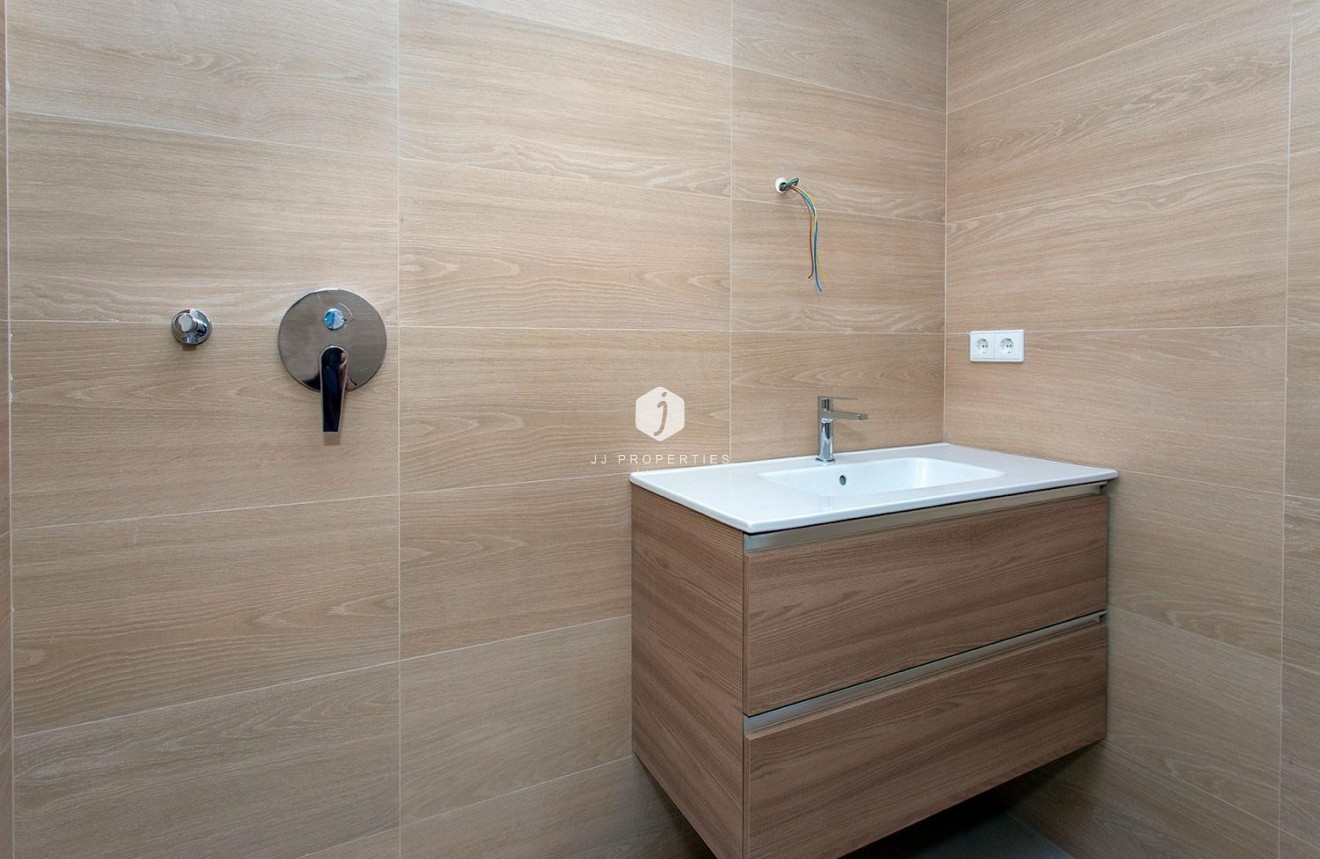 Nieuwbouw Woningen - Bungalow -
Hondón de las Nieves - El Salero