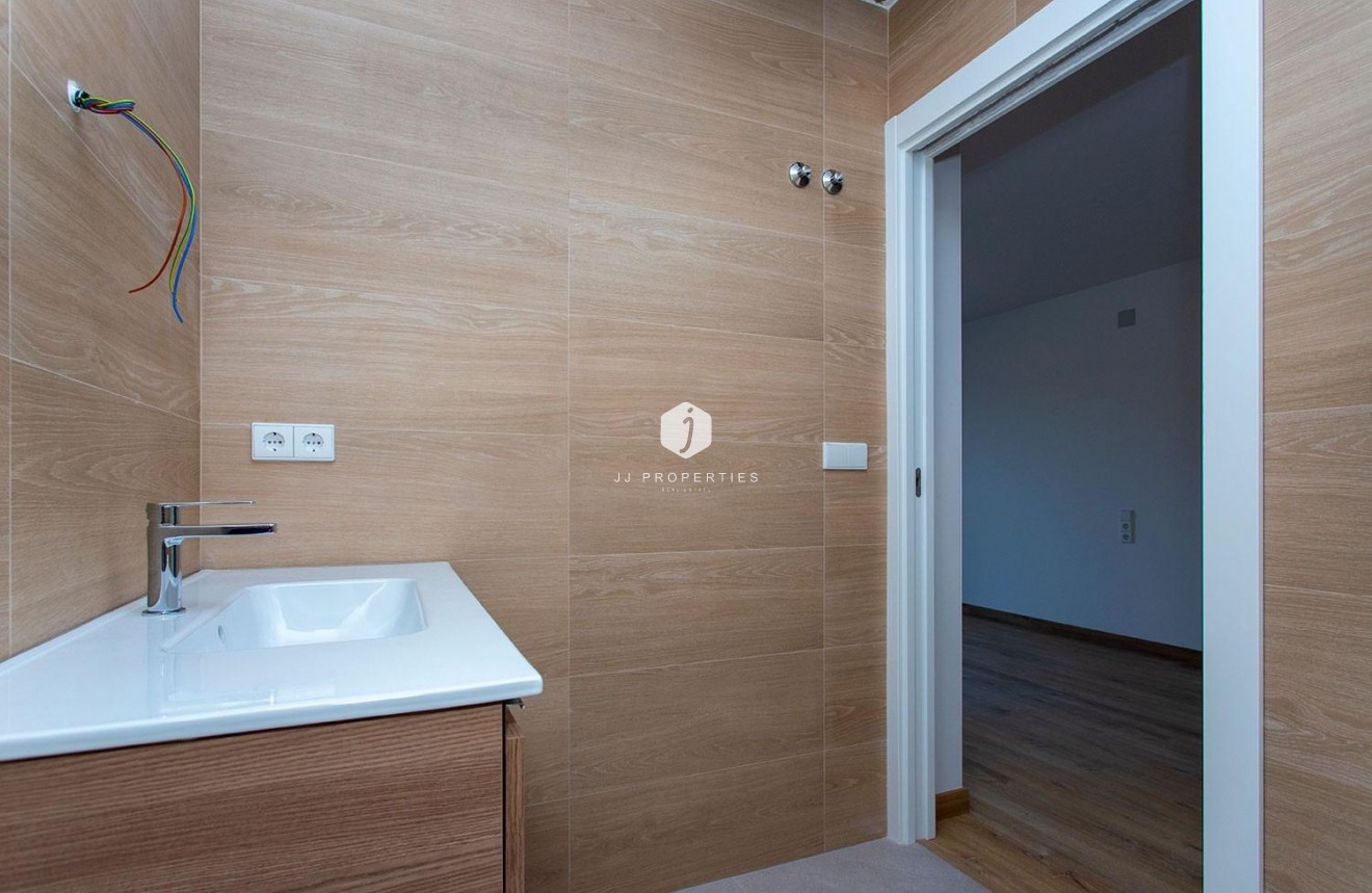 Nieuwbouw Woningen - Bungalow -
Hondón de las Nieves - El Salero