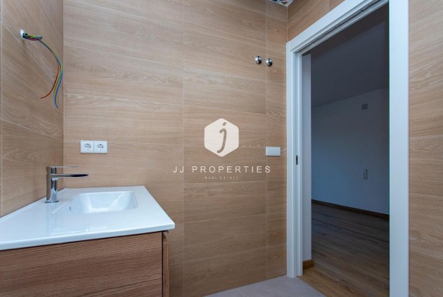 Nieuwbouw Woningen - Bungalow -
Hondón de las Nieves - El Salero