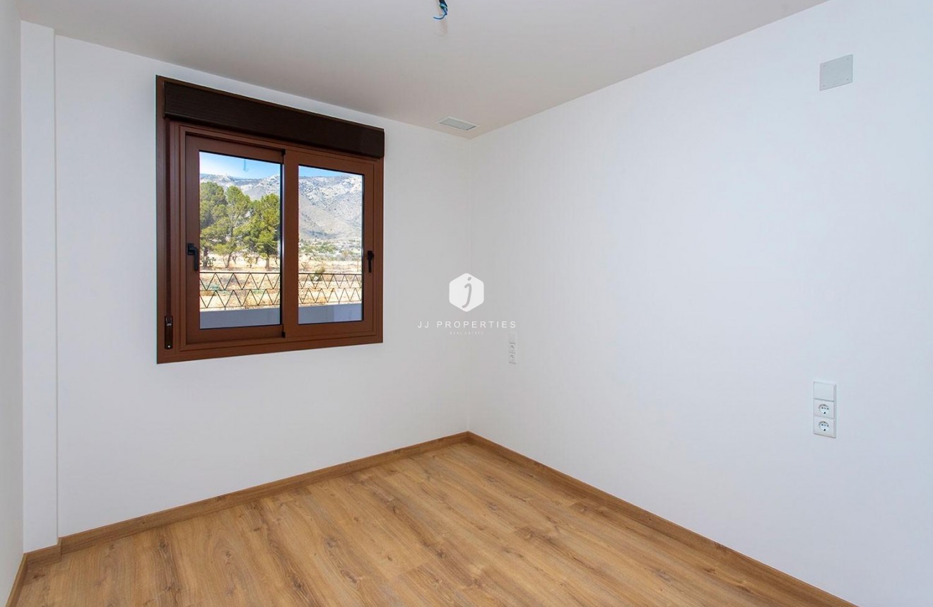 Nieuwbouw Woningen - Bungalow -
Hondón de las Nieves - El Salero