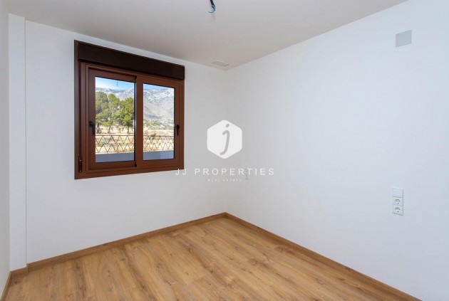 Nieuwbouw Woningen - Bungalow -
Hondón de las Nieves - El Salero