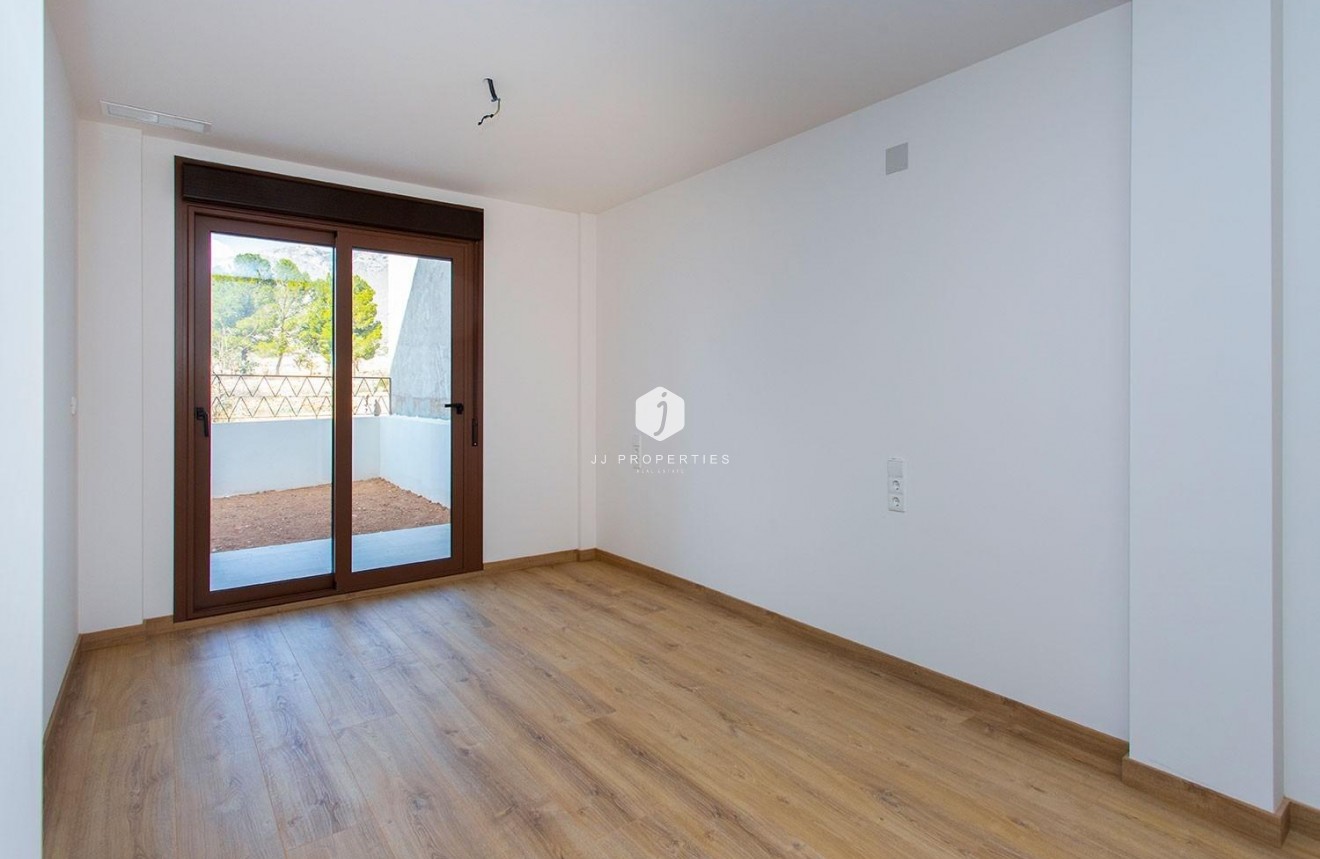 Nieuwbouw Woningen - Bungalow -
Hondón de las Nieves - El Salero