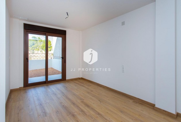 Nieuwbouw Woningen - Bungalow -
Hondón de las Nieves - El Salero