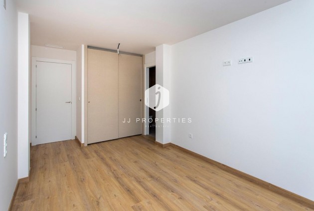 Nieuwbouw Woningen - Bungalow -
Hondón de las Nieves - El Salero