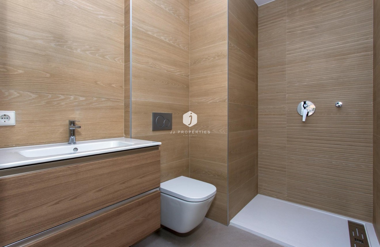 New Build - Bungalow -
Hondón de las Nieves - El Salero