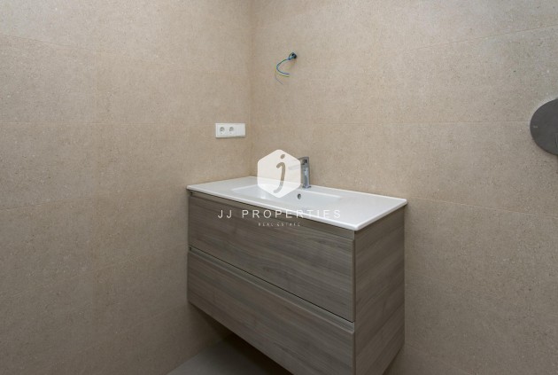 New Build - Bungalow -
Hondón de las Nieves - El Salero