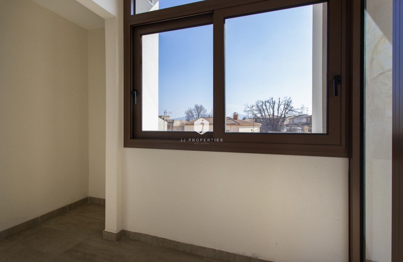 New Build - Bungalow -
Hondón de las Nieves - El Salero