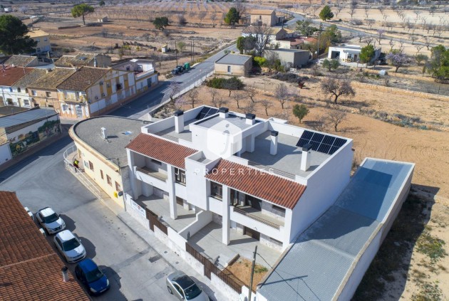 New Build - Bungalow -
Hondón de las Nieves - El Salero