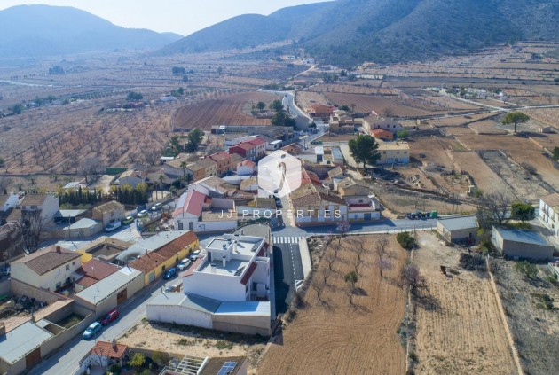 New Build - Bungalow -
Hondón de las Nieves - El Salero