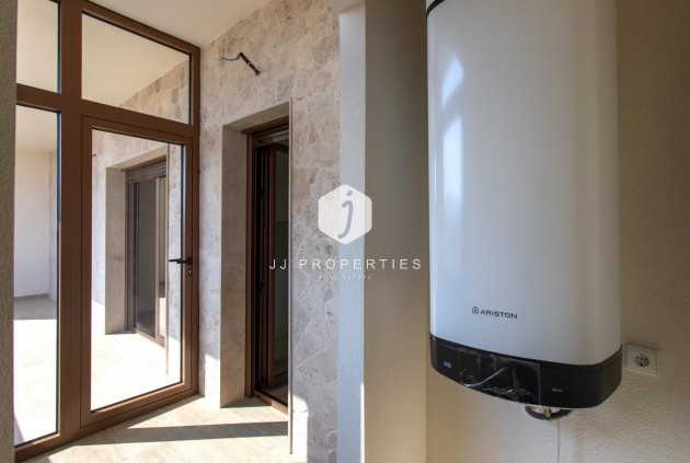 New Build - Bungalow -
Hondón de las Nieves - El Salero