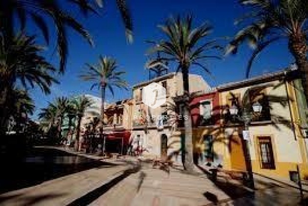 New Build - Bungalow -
Hondón de las Nieves - El Salero