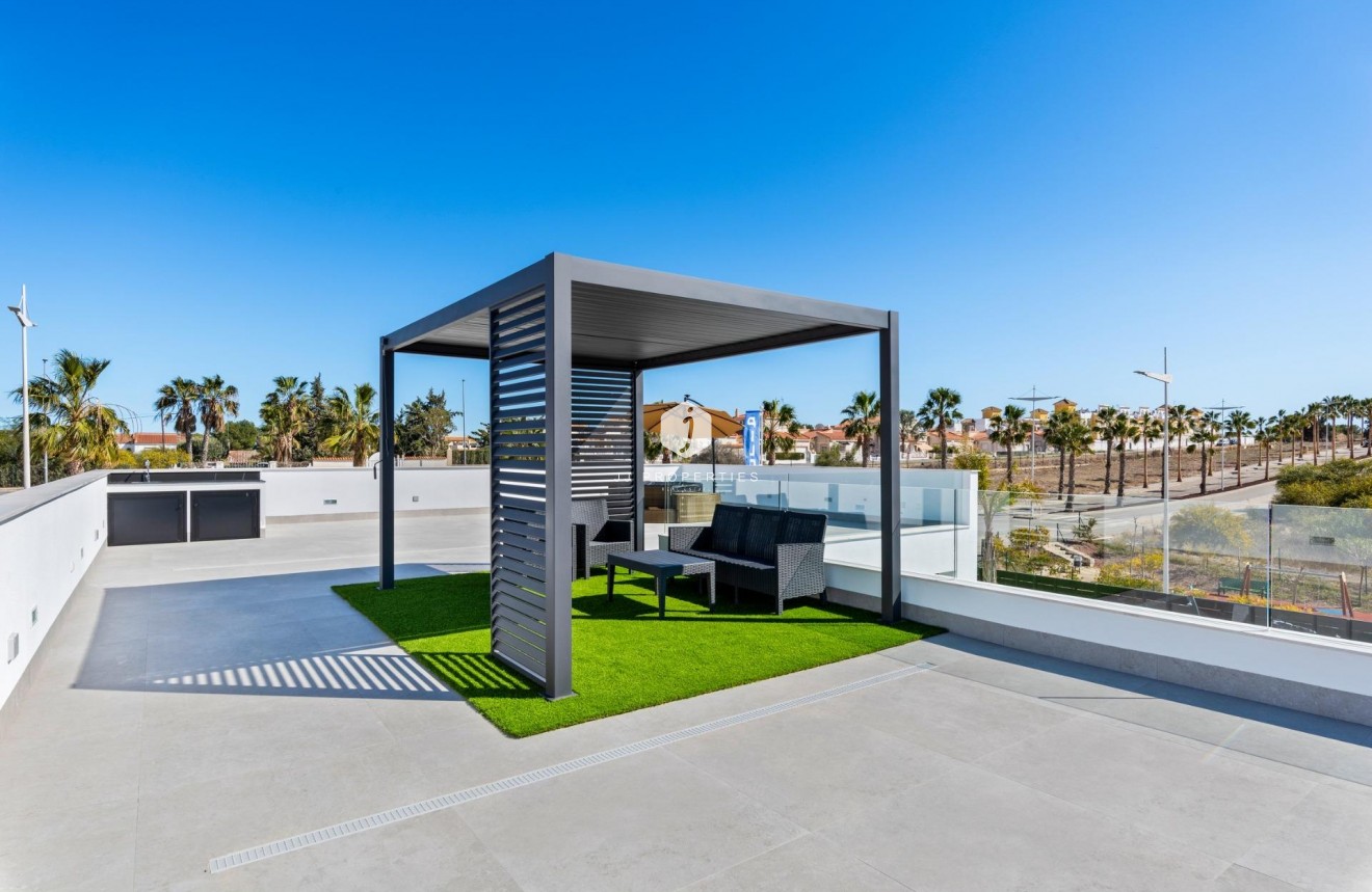 Nouvelle construction - Villa -
Algorfa - La finca golf