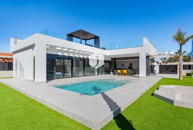 Nouvelle construction - Villa -
Algorfa - La finca golf