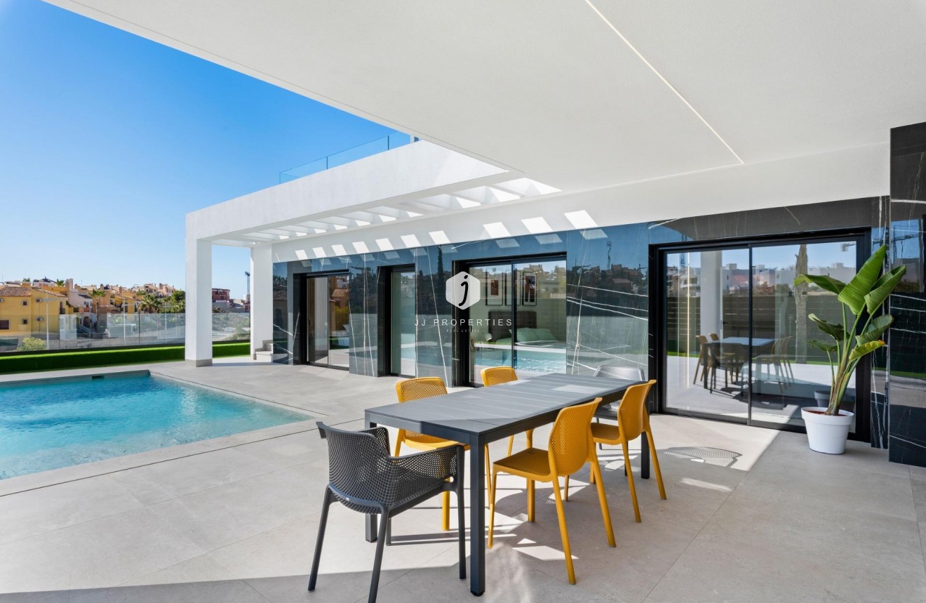 Nouvelle construction - Villa -
Algorfa - La finca golf