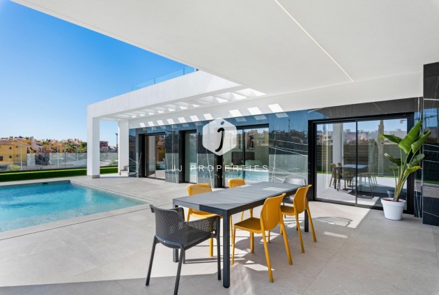 Nouvelle construction - Villa -
Algorfa - La finca golf