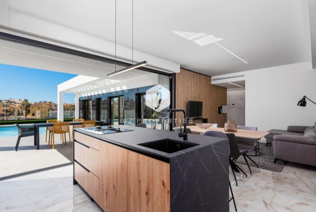 Nouvelle construction - Villa -
Algorfa - La finca golf